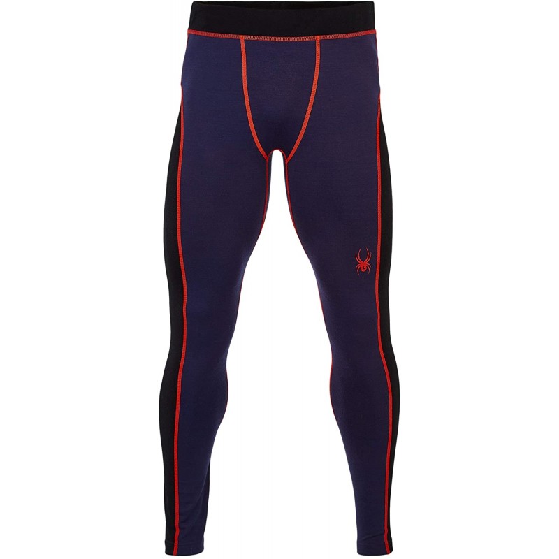 Spyder Active Sports Mens Elevation, Ebony, Large : 의류, 신발 및 보석