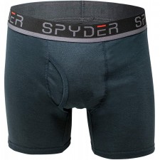 Spyder 남성 복서 브리프 프로 면 스포츠 속옷 : 의류, 신발 및 보석