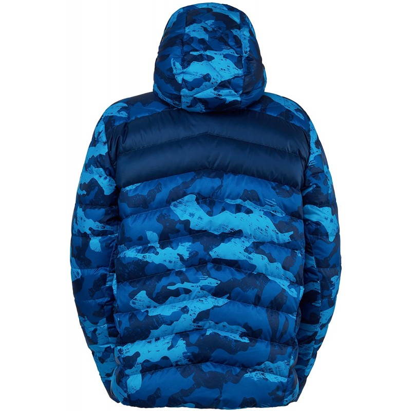 스파이더 액티브 스포츠 여성 팀 Timeless, Blue CAMO, X-Large : 의류, 신발 및 보석