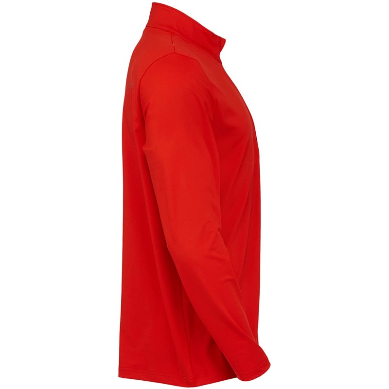 Spyder Men's Prospect Fleece-Jacket, Volcano, L : 의류, 신발 및 보석