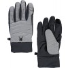 스파이더 액티브 스포츠 남성용 Glissade Hybrid Glove, Alloy, Small : 스포츠 & 아웃도어