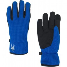Spyder 여성용 Bandita Stryke Glove, Turkish Sea/Black/Black, X-Small : 스포츠 & 아웃도어