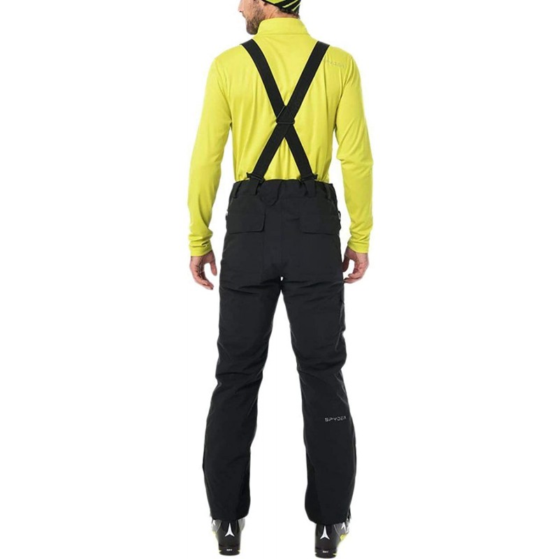 SPYDER Men's Sentinel Tailored GORE-TEX 겨울 스포츠 방수 스노우 팬츠 : 의류, 신발, 보석