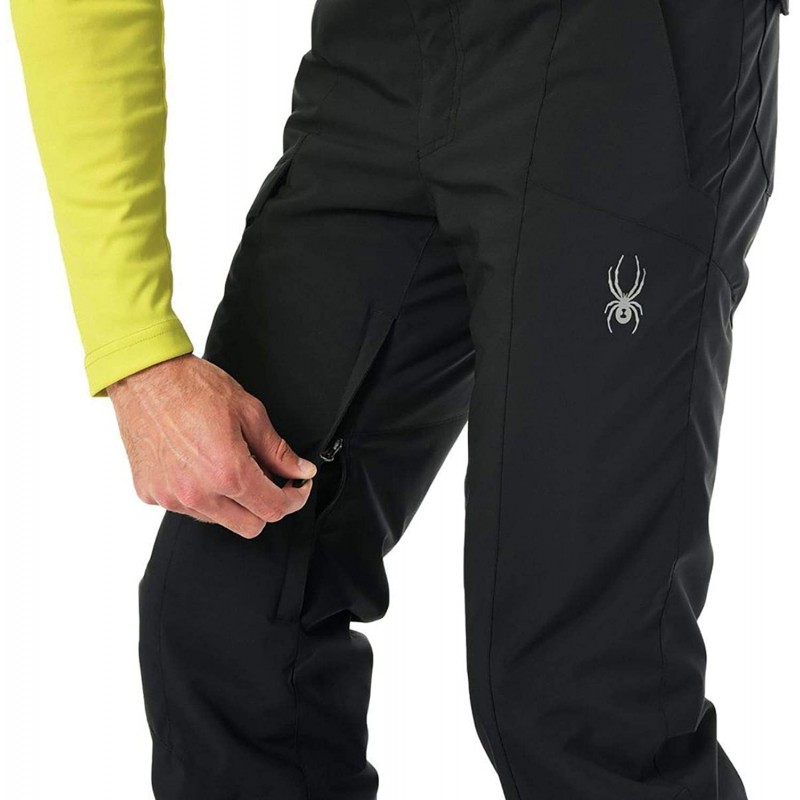SPYDER Men's Sentinel Tailored GORE-TEX 겨울 스포츠 방수 스노우 팬츠 : 의류, 신발, 보석