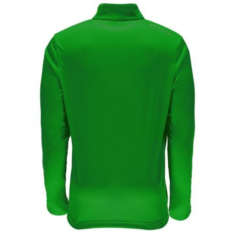 Spyder Men's Limitless 1/4 Zip Dry Web T-neck, Amazon, Large : 스포츠 & 아웃도어