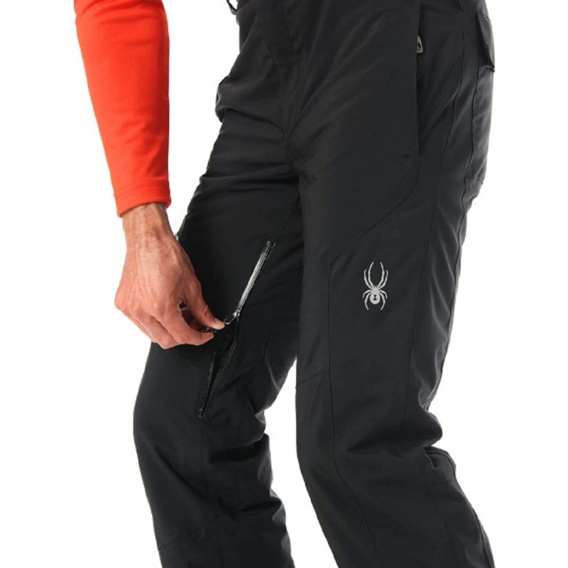 Spyder Men's Dare Tailored Fit Gore-TEX Insulated 방수 스노우 스포츠 팬츠 : 스포츠 & 아웃도어