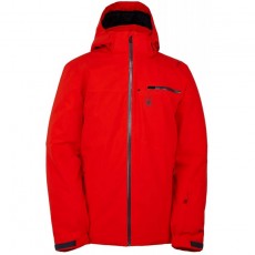 Spyder Tripoint GTX Mens Insulated Ski Jacket - Large/Volcano : 의류, 신발 및 보석