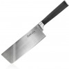 Ginsu Gourmet Chikara 시리즈 단조 420J 일본 스테인레스 스틸 6 인치 칼 칼, 07144DS