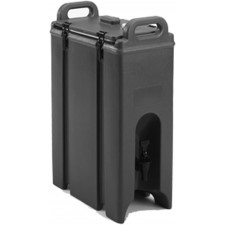 Cambro (500LCD110) 4-3 / 4 gal 음료 운반 대 - Camtainer
