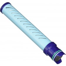 LifeStraw Go Water Bottle 2 단 교체 필터, 파란색