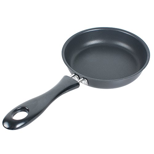 Valuu Nonstick 프라이팬 Small Egg Pancake Round Mini Non Stick 프라이팬 4.7 인치