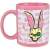 공식 보더랜드 3 상품 - Tiny Tina Metal Badge Mug (11oz):