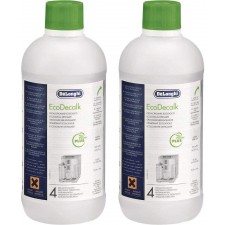 드롱기 (DeLonghi) 1000ml (500 ml × 2 개)을 제거 석회 제 커피 머신 용