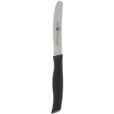 ZWILLING J.A. Henckels 38725-121 TWIN 그립 톱니 형 유틸리티 나이프 4.5 