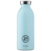 CLIMA 보틀 24보틀 라이트 블루 보온병 500 ml