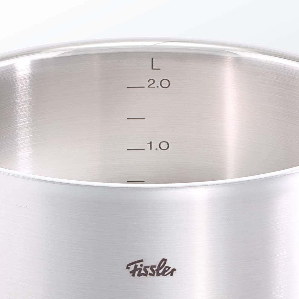 Fissler 084-133-20-000/0 로스트 포트 오리지널 프로피 컬렉션, 20cm, 튼튼한, 둔감한 스테인리스