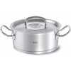 Fissler 084-133-20-000/0 로스트 포트 오리지널 프로피 컬렉션, 20cm, 튼튼한, 둔감한 스테인리스