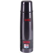 THERMOS 123263 절연 병 라이트 및 컴팩트 1 리터, 블루