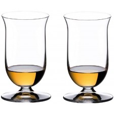 [정품] RIEDEL 리델 위스키 글라스 페어 세트 노무 싱글 몰트 위스키 200ml 6416/80