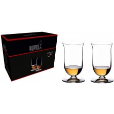 [정품] RIEDEL 리델 위스키 글라스 페어 세트 노무 싱글 몰트 위스키 200ml 6416/80