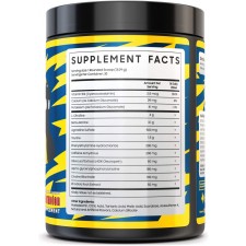 Myth Journey Pre Workout Powder-남성과 여성을위한 에너지 보충제 사전 운동-카페인, 알파 GPC, L- 시트룰린, 베타-알라닌-전기 수박, 30 회 분량 (2020 포뮬러)