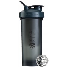 BlenderBottle Pro45 초대형 셰이커 병, 회색 / 검정색, 45-Ounce