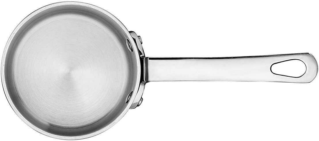 Scanpan 11000300 Maitre 'D 소스 서빙 세트 2.5 oz. 스테인리스