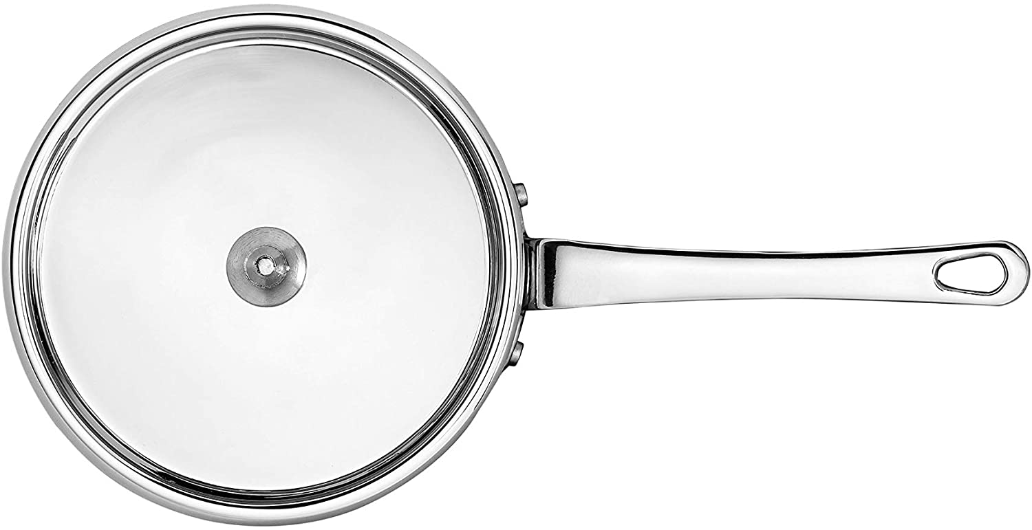 Scanpan 77231200 Maitre D 'Mini Sauce Pan, 19 oz, 구리