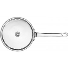 Scanpan 77231200 Maitre D 'Mini Sauce Pan, 19 oz, 구리