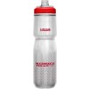 CamelBak Podium Ice Insulated Bike Water Bottle-스퀴즈 보틀-21oz, Fiery Red