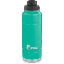 bubba Trailblazer 진공 단열 스테인리스 물병, 40 oz., 록 캔디