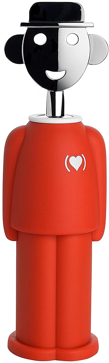 Alessi AM23 RED 