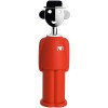 Alessi AM23 RED "Alessandro M"타래 송곳-열가소성 수지 및 크롬 도금 Zamak, 빨간색. (PRODUCT) RED 스페셜 에디션.