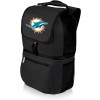 NFL Zuma Insulated Cooler Backpack, 마이애미 돌고래