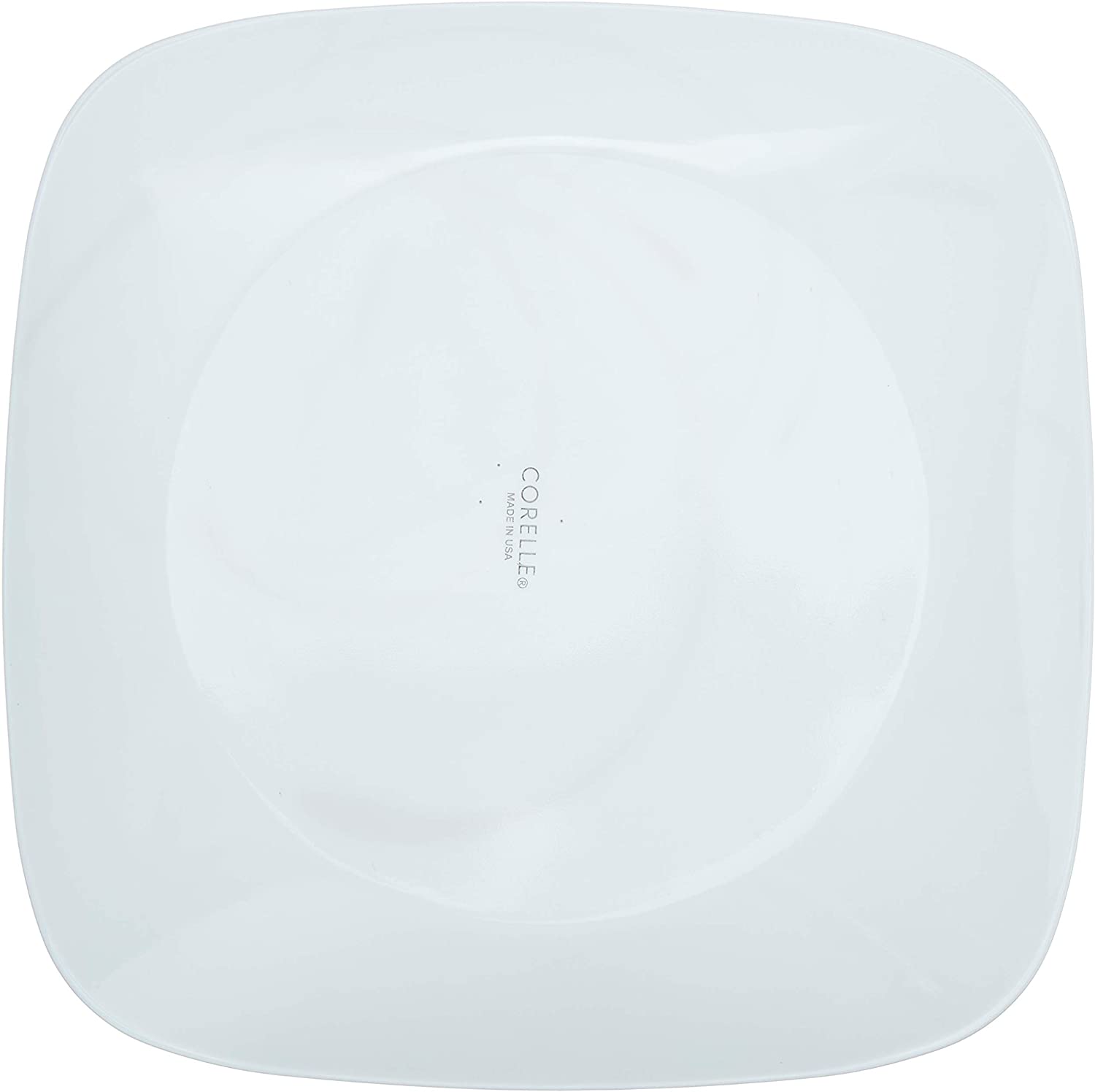 Corelle Square Splendor 10-1 / 4 인치 플레이트 세트 (6 개)