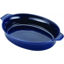 Anolon Vesta Ceramics Au Gratin 팬, 3 쿼트, 코발트 블루