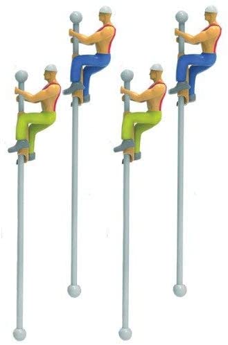 NPW-USA The Original Buddies Drink Stirrers, 4-Count