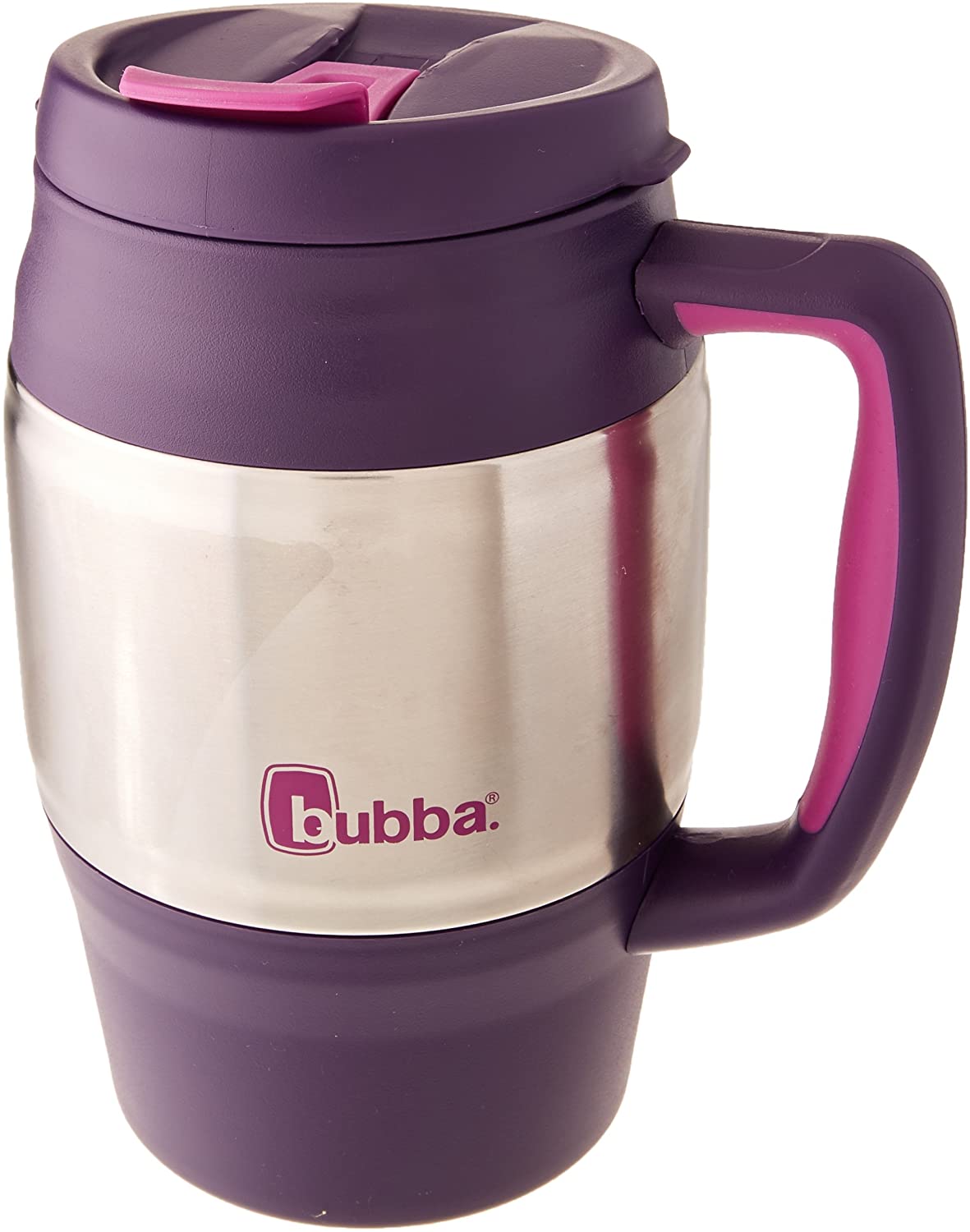 bubba Classic Insulated Travel Mug, 34 oz., 퍼플