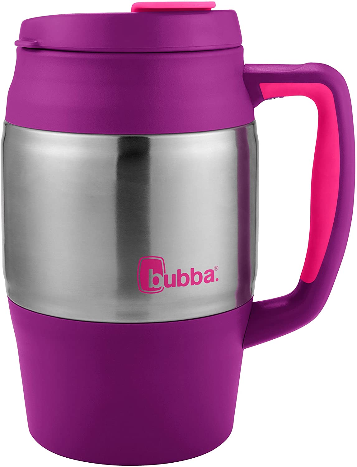 bubba Classic Insulated Travel Mug, 34 oz., 퍼플