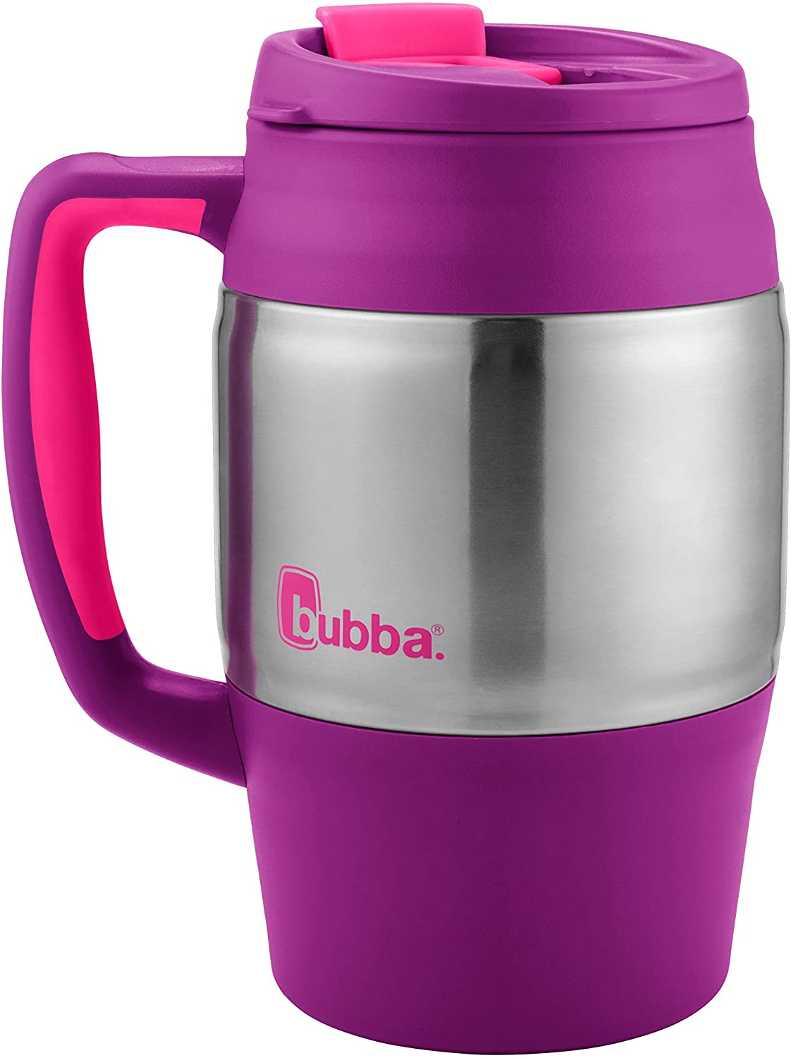 bubba Classic Insulated Travel Mug, 34 oz., 퍼플