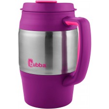 bubba Classic Insulated Travel Mug, 34 oz., 퍼플