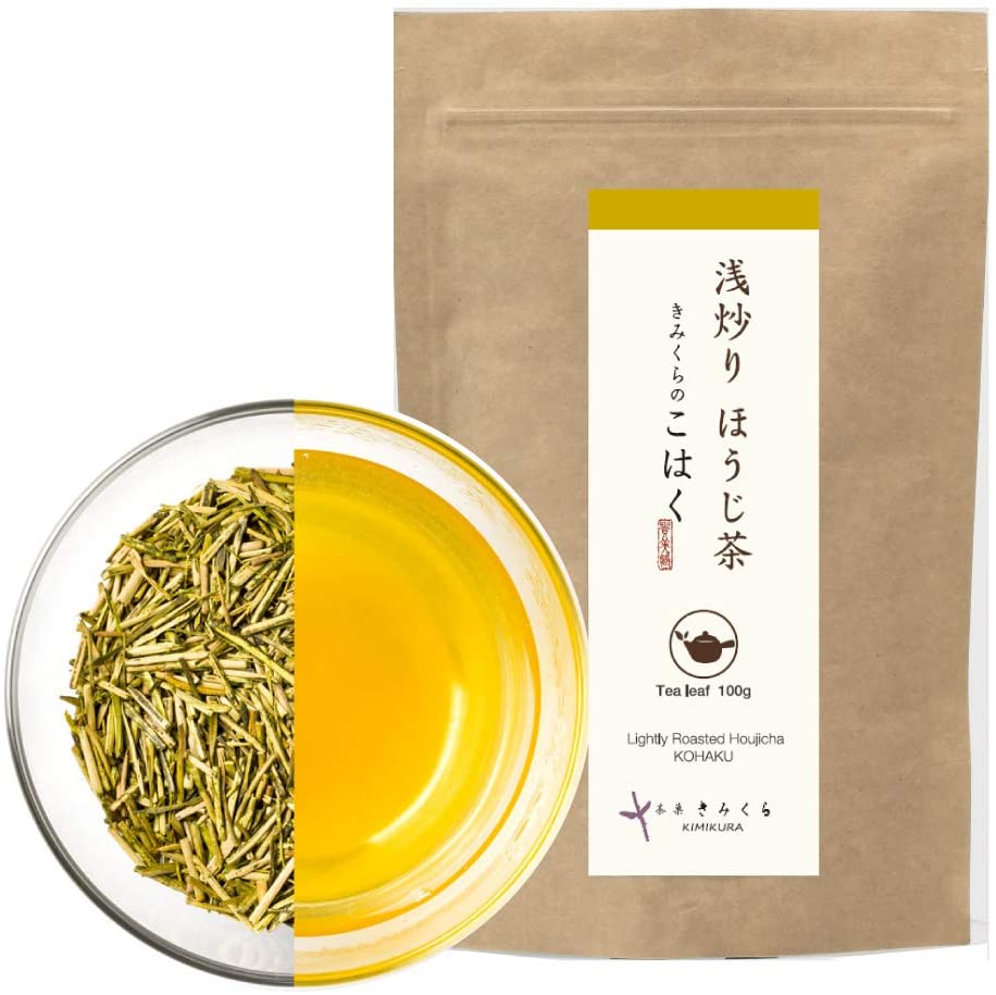 JAPAN 프리미엄 호지 차 (100g / 3.5oz)