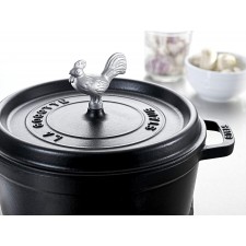 Staub 40509-346-0 Staub 액세서리 손잡이, 100 x 125 x 50