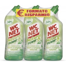 Wc Net 내추럴 700X3 - 2100Ml