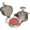 Weston Burger Express Double Hamburg Press with Patty Ejector , 4 1/2" 패티, 1/4lb ~ 3/4lb, Grey: 키친 &amp; 다이닝