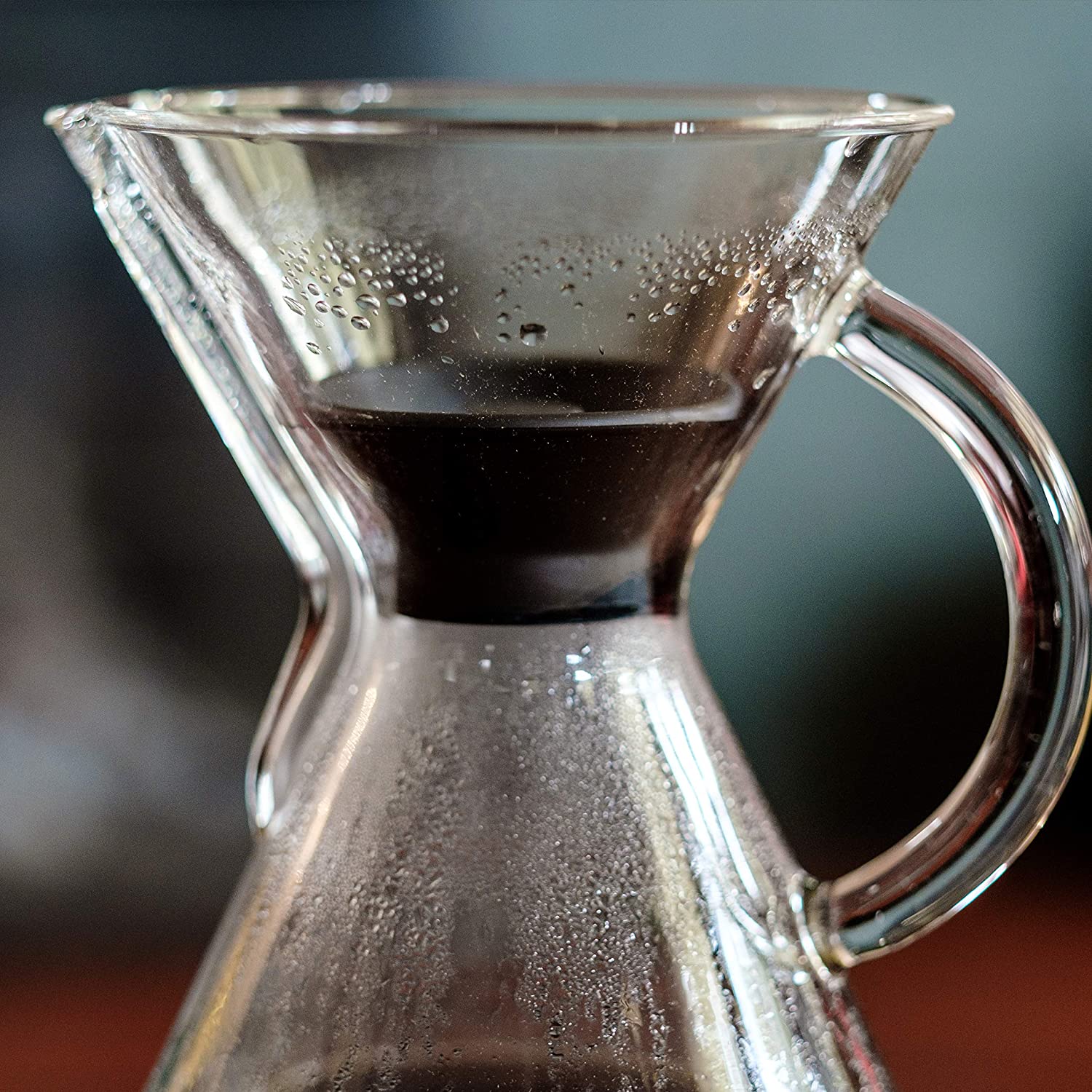 Chemex Coffee Maker를 위한 백열 덮개 3, 6, 8, 10컵 모델: 키친 & 다이닝