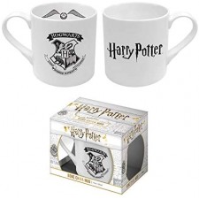 Wizarding World MGBC24548-멀티 컬러-15oz/426ml 해리포터(호그와트) 본 차이나 머그, 멀티 컬러