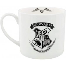 Wizarding World MGBC24548-멀티 컬러-15oz/426ml 해리포터(호그와트) 본 차이나 머그, 멀티 컬러