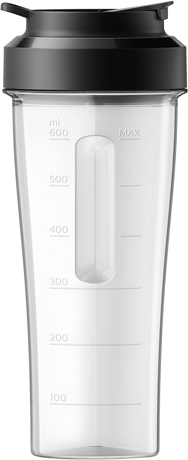 Philips HR3660/55 항전 수집 블렌더 텀블러 액세서리, 0.6L