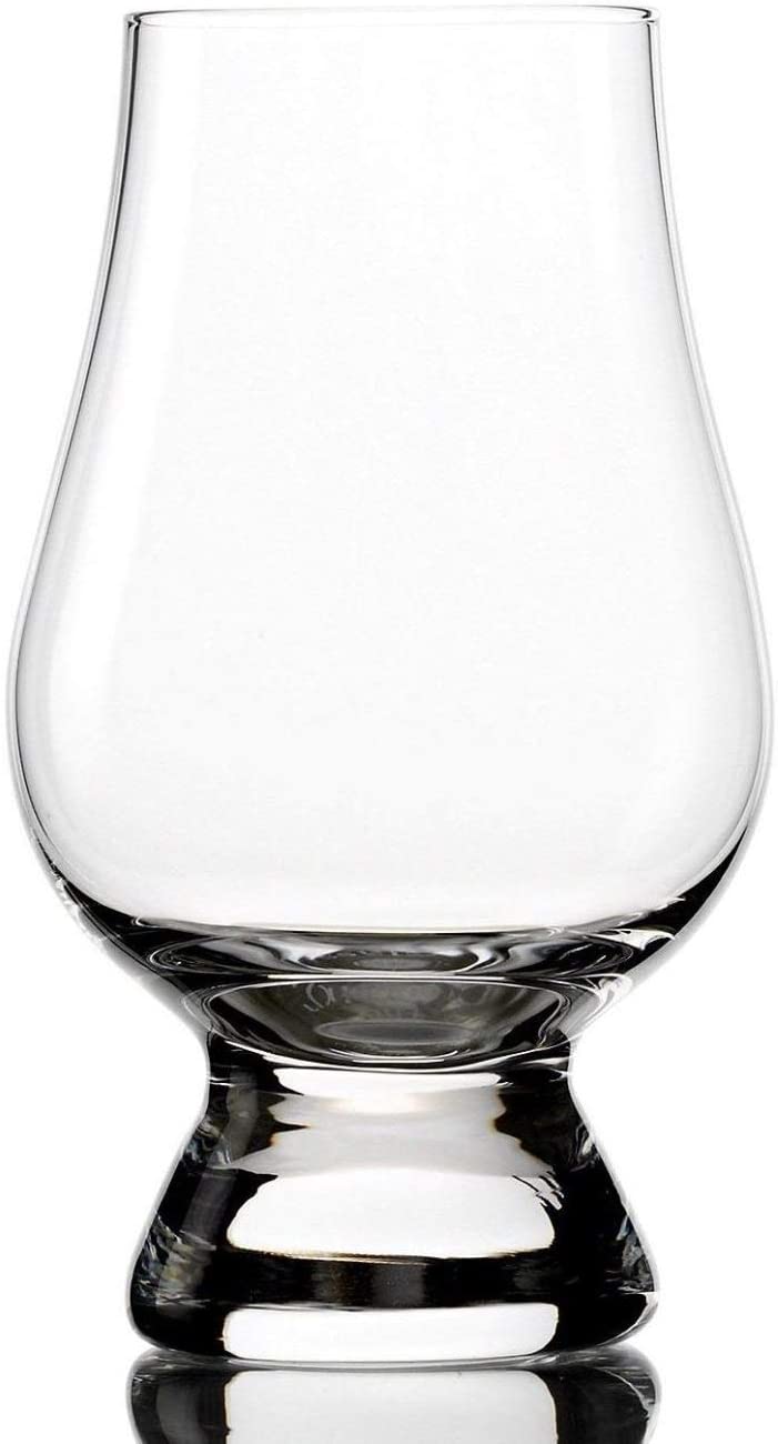 Glencairn Crystal 공식 위스키 잔 (프레젠테이션 박스 포함) | 2 개 세트